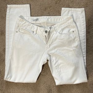 Gap Ankle Skinny Jeans